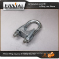 Cross DIN 741 Wire Rope Clip